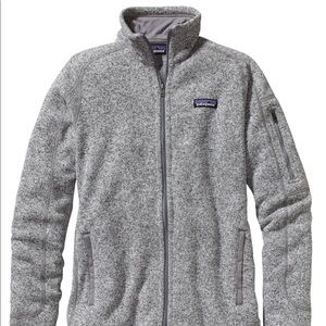 Patagonia Women’s Better Sweater Fleece Jacket